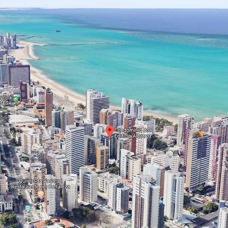 4 Quartos Tipo Suite Perto Da Orla Praia Beira-Mar Fortaleza  Exterior foto