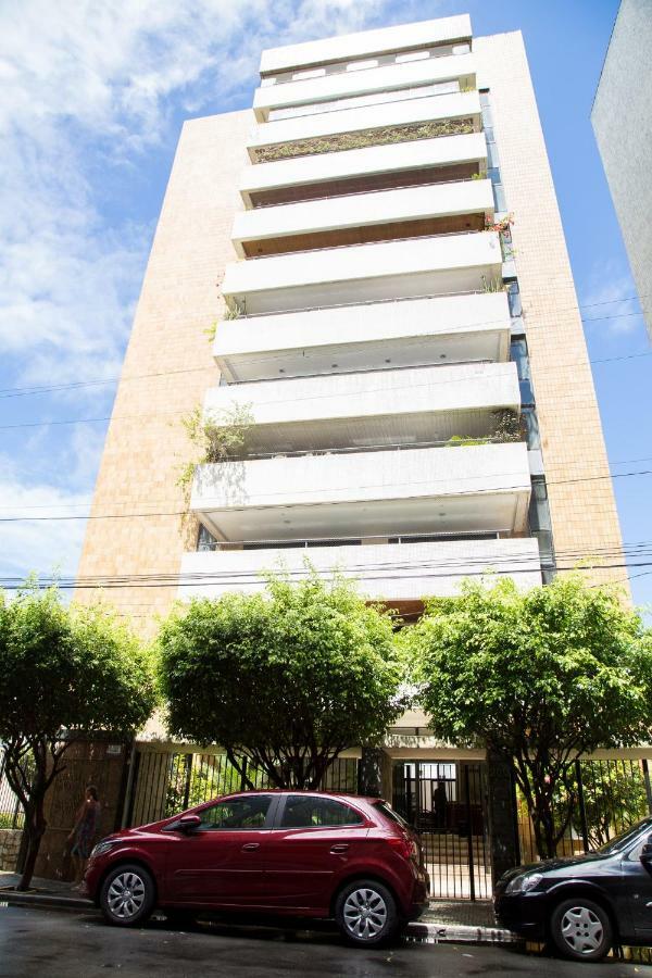 4 Quartos Tipo Suite Perto Da Orla Praia Beira-Mar Fortaleza  Exterior foto
