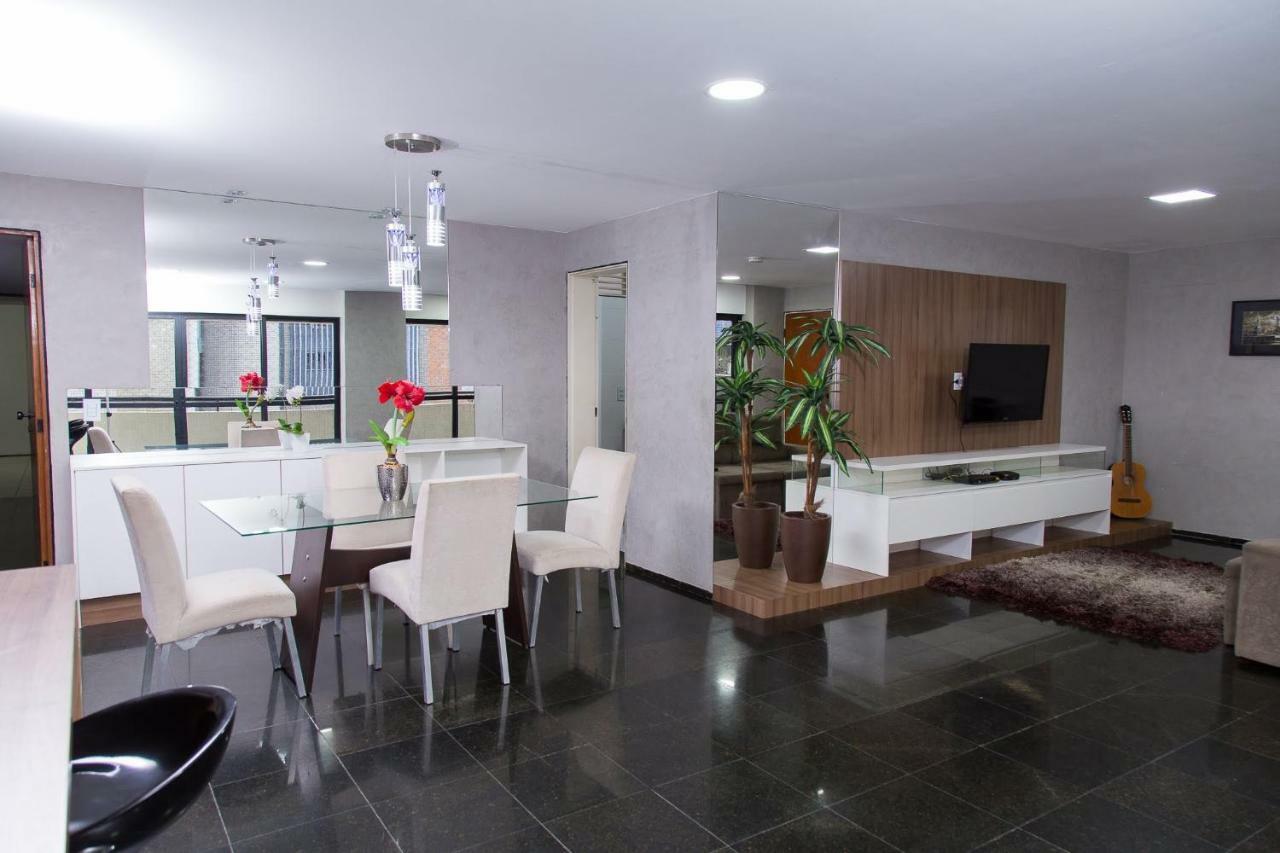 4 Quartos Tipo Suite Perto Da Orla Praia Beira-Mar Fortaleza  Exterior foto