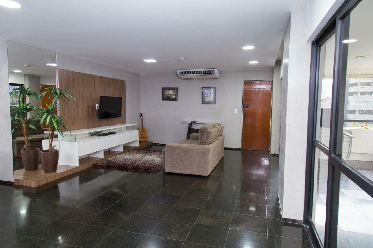 4 Quartos Tipo Suite Perto Da Orla Praia Beira-Mar Fortaleza  Exterior foto