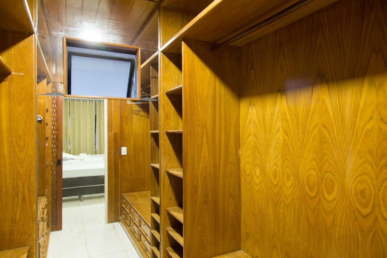 4 Quartos Tipo Suite Perto Da Orla Praia Beira-Mar Fortaleza  Exterior foto