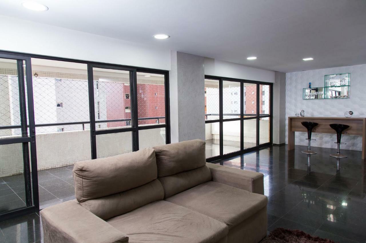 4 Quartos Tipo Suite Perto Da Orla Praia Beira-Mar Fortaleza  Exterior foto
