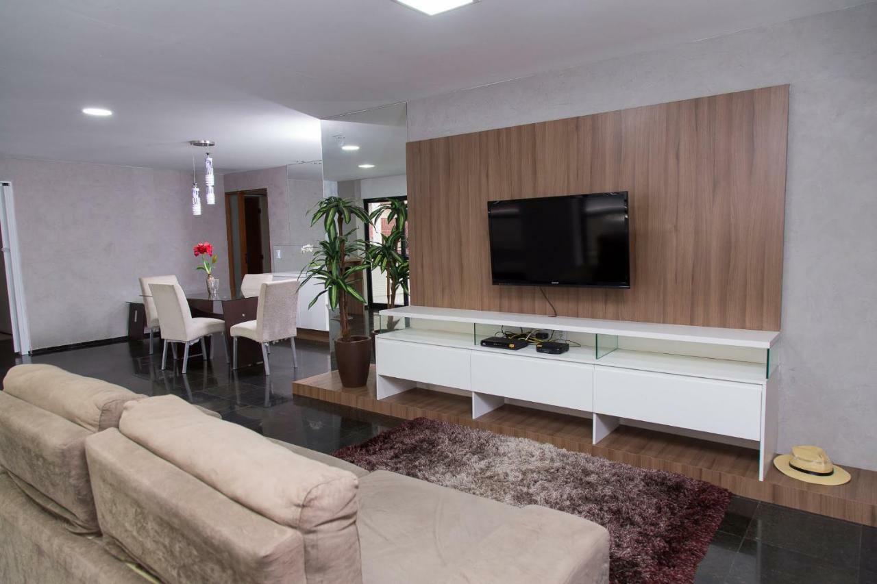 4 Quartos Tipo Suite Perto Da Orla Praia Beira-Mar Fortaleza  Exterior foto