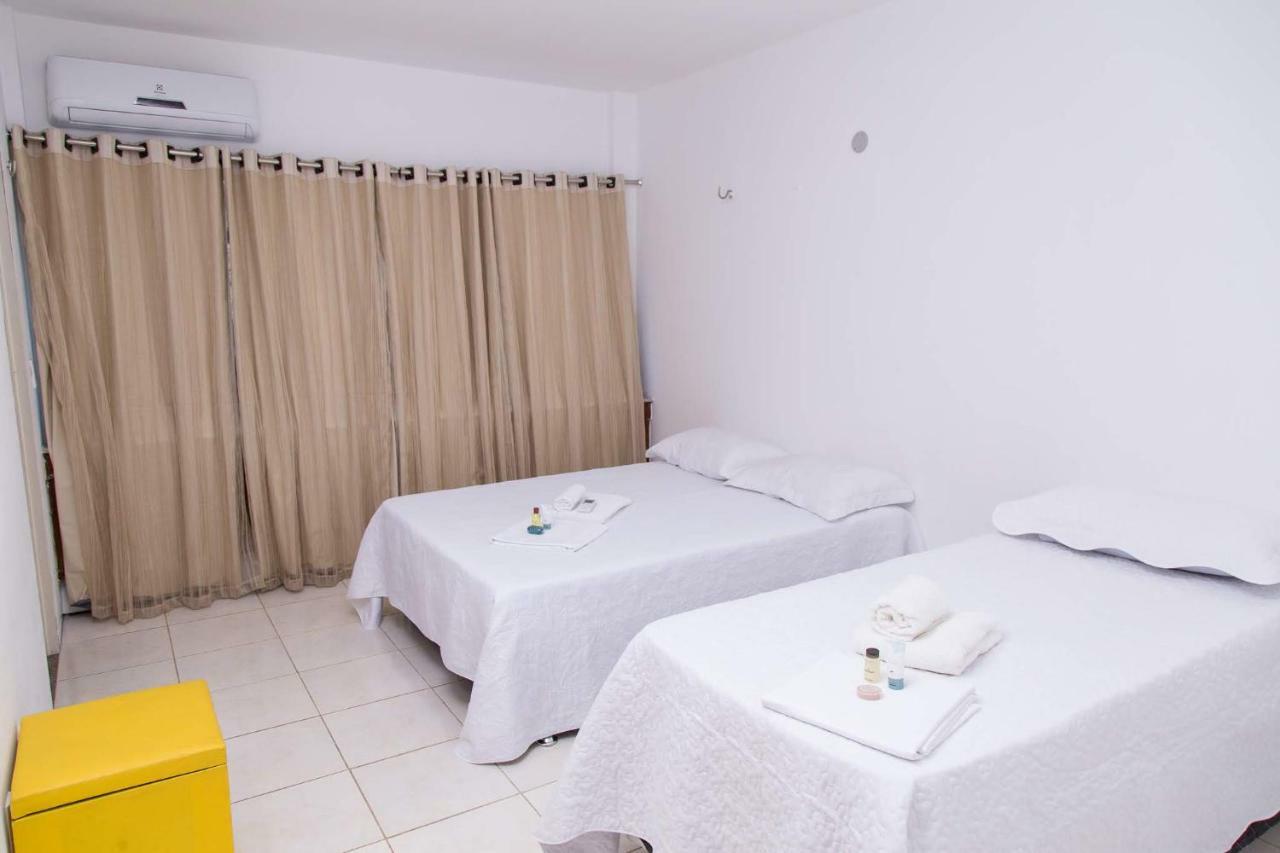 4 Quartos Tipo Suite Perto Da Orla Praia Beira-Mar Fortaleza  Exterior foto