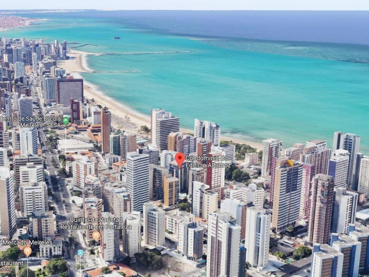 4 Quartos Tipo Suite Perto Da Orla Praia Beira-Mar Fortaleza  Exterior foto