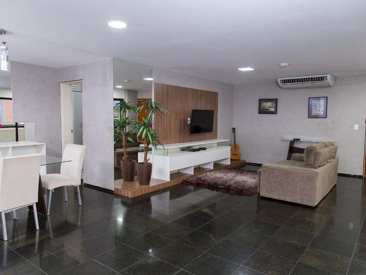 4 Quartos Tipo Suite Perto Da Orla Praia Beira-Mar Fortaleza  Exterior foto